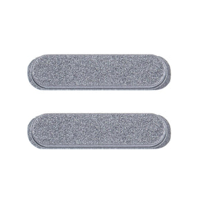 VOLUME BUTTON (2PCS/SET) FOR IPAD AIR 4/5  - SPACE GRAY