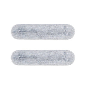 VOLUME BUTTON (2PCS/SET) FOR IPAD AIR 4/5  - SILVER