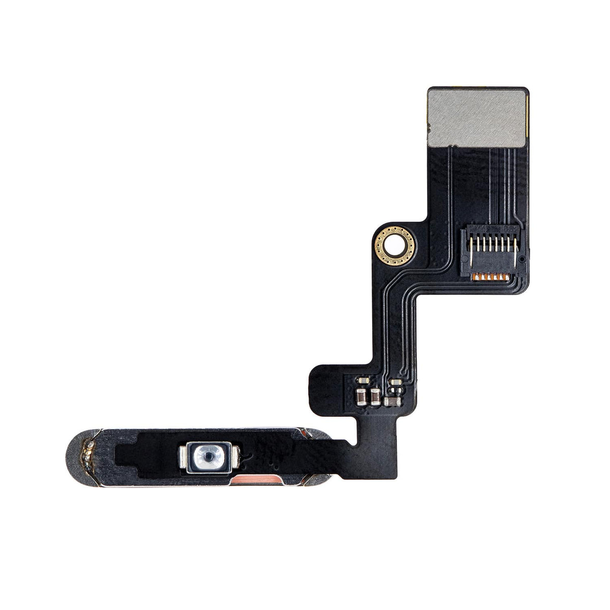ROSE GOLD POWER BUTTON WITH FLEX CABLE FOR IPAD AIR 4/5