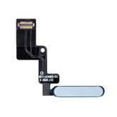 SKY BLUE POWER BUTTON WITH FLEX CABLE FOR IPAD AIR 4/5