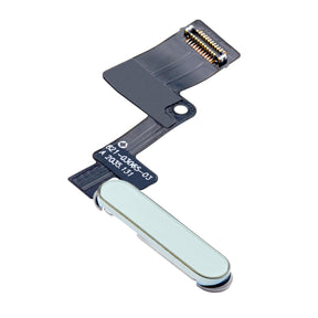 GREEN POWER BUTTON WITH FLEX CABLE FOR IPAD AIR 4/5
