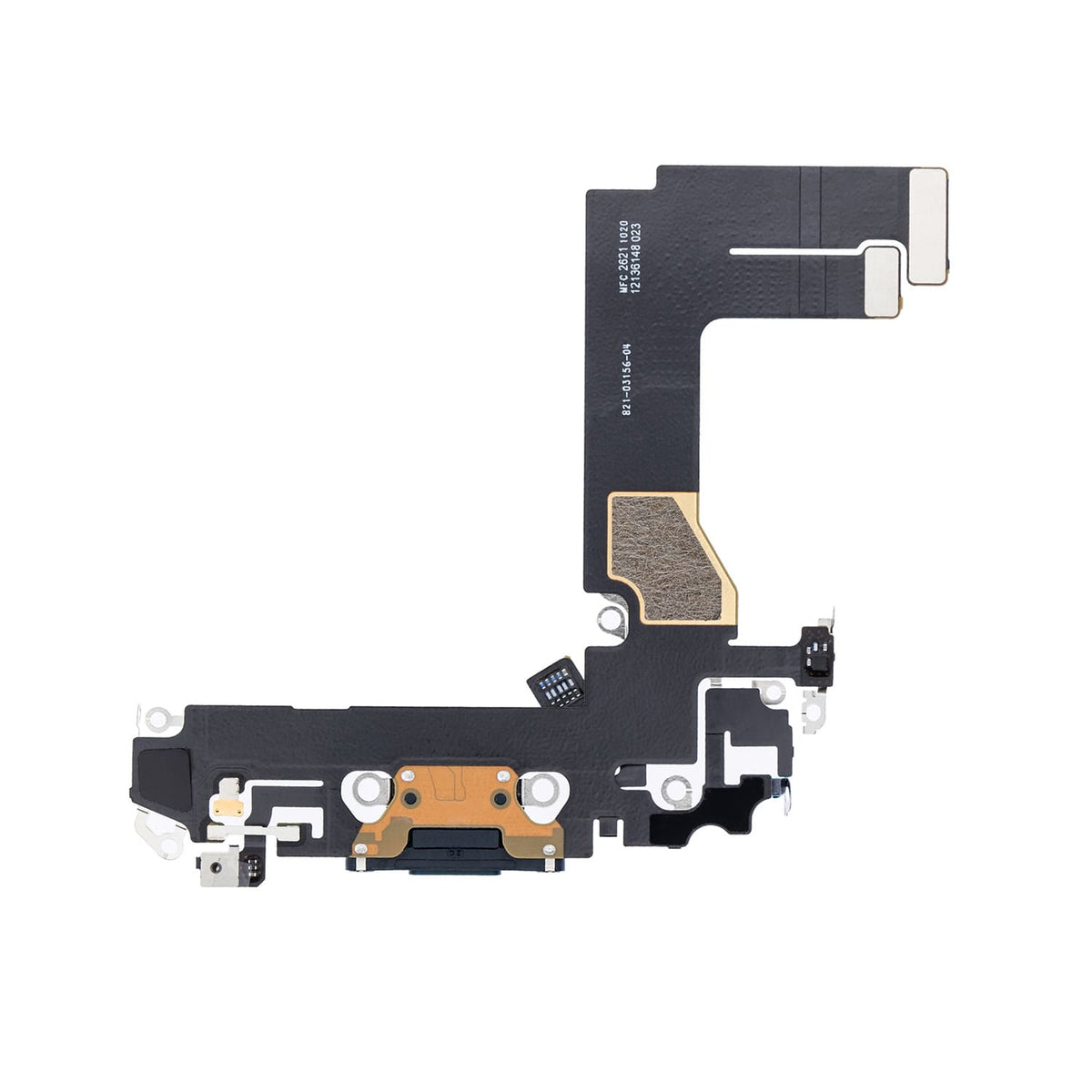 MIDNIGHT USB CHARGING FLEX CABLE FOR IPHONE 13