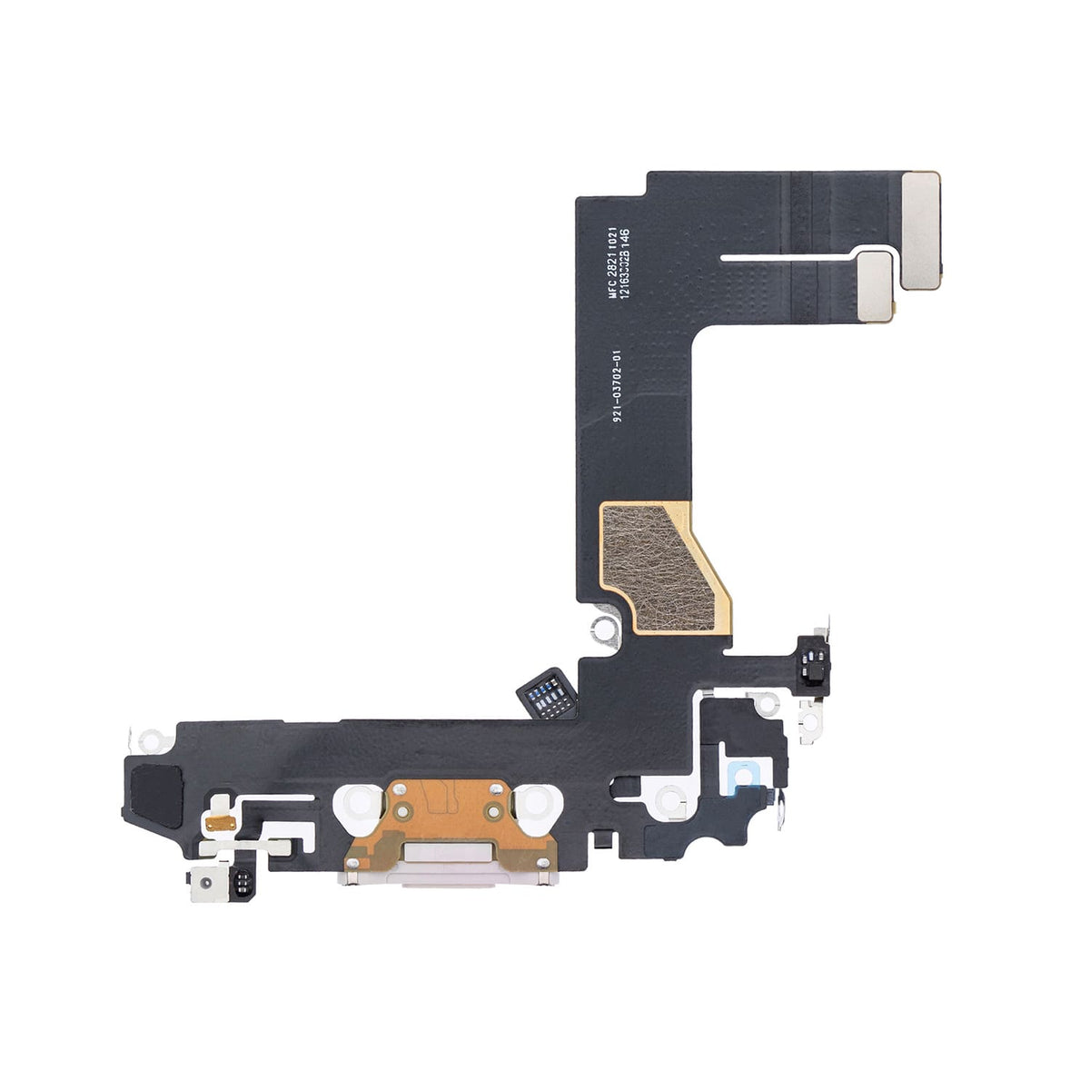 PINK USB CHARGING FLEX CABLE FOR IPHONE 13