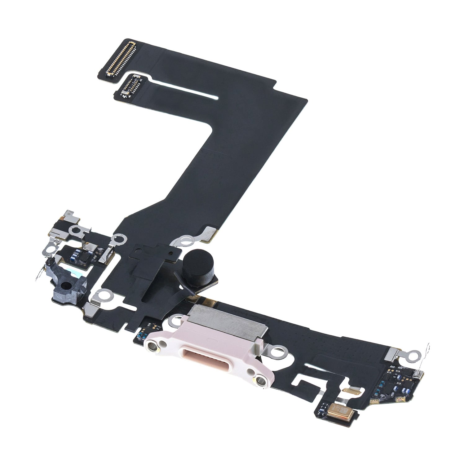 PINK USB CHARGING FLEX CABLE  FOR IPHONE 13 MINI