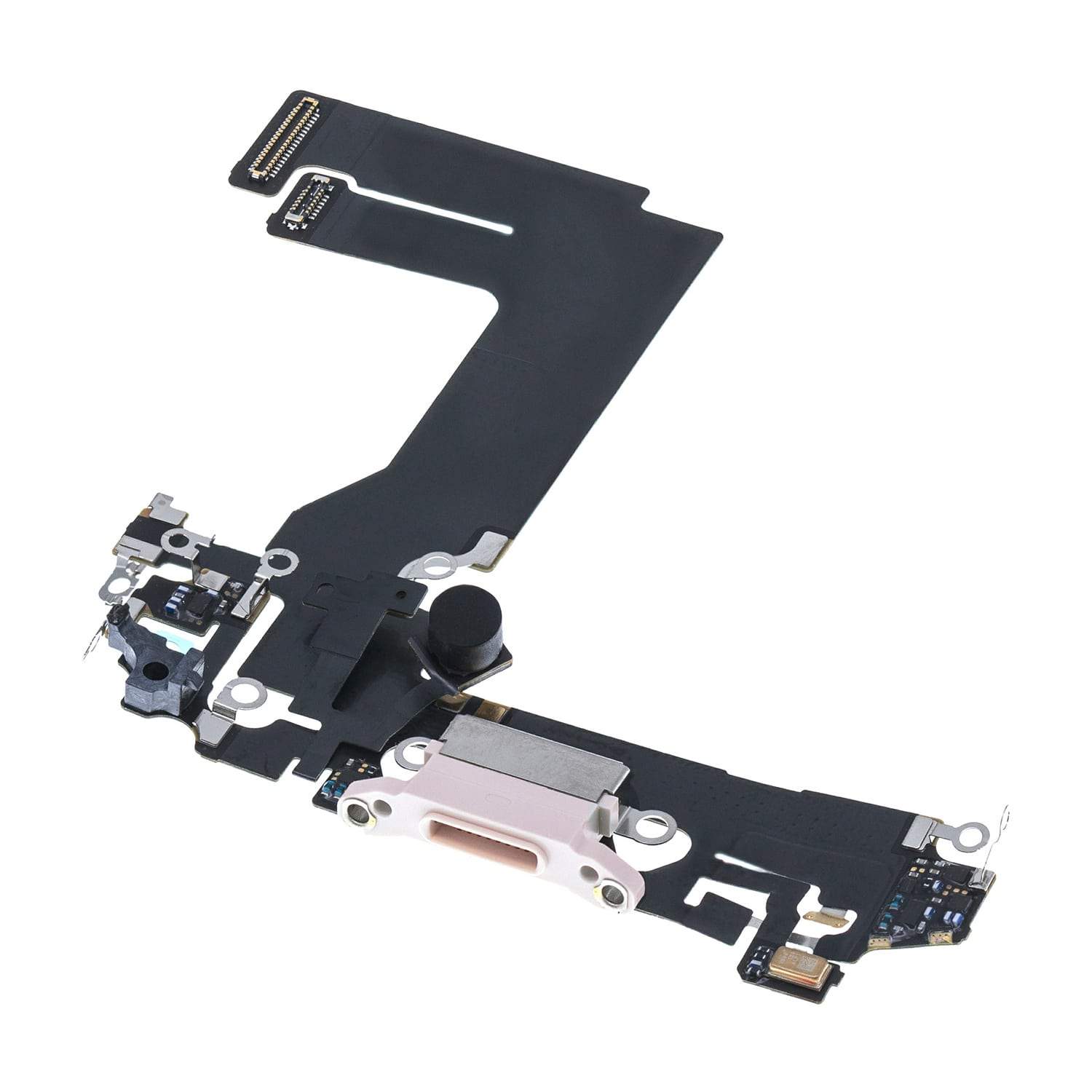 PINK USB CHARGING FLEX CABLE FOR IPHONE 13