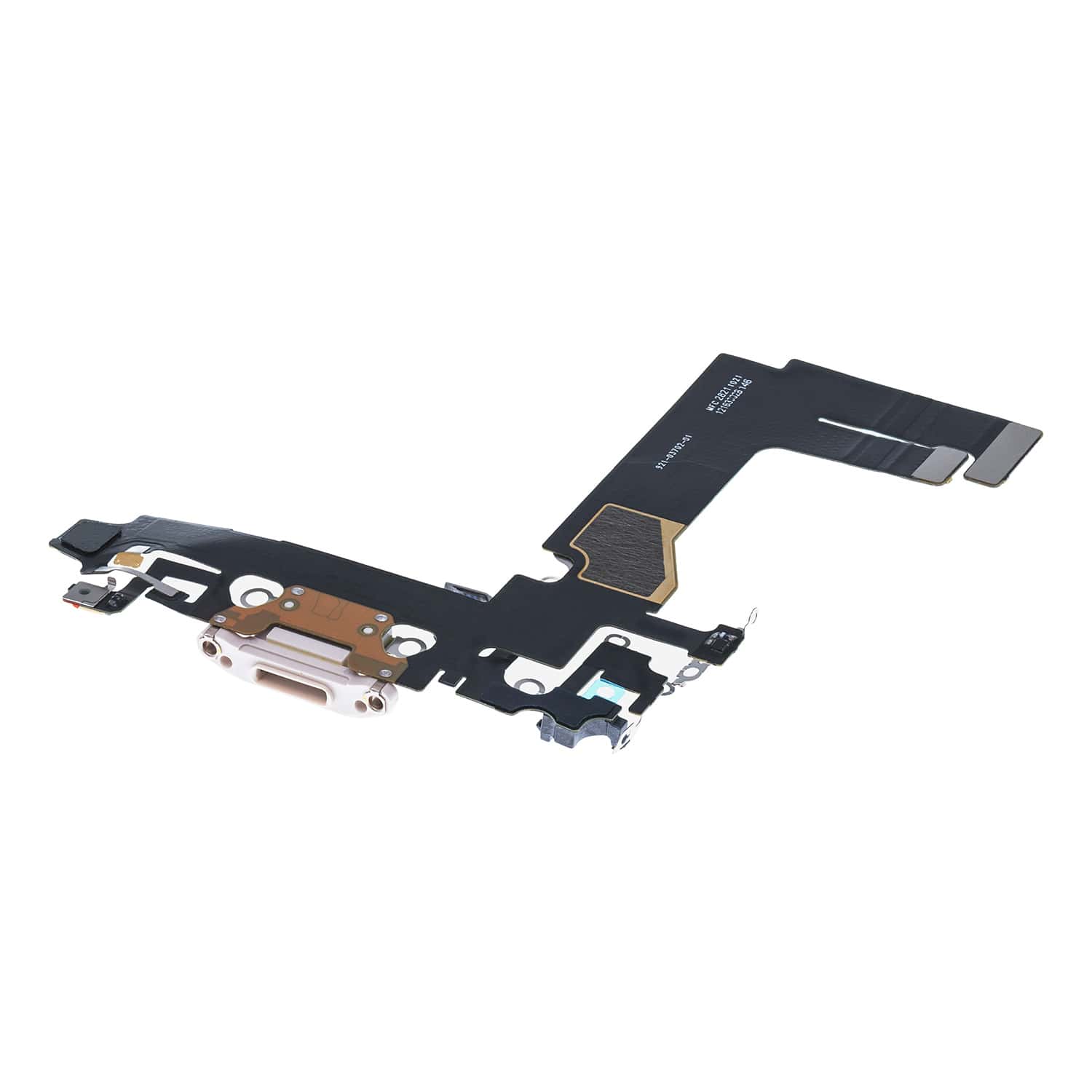 PINK USB CHARGING FLEX CABLE  FOR IPHONE 13 MINI