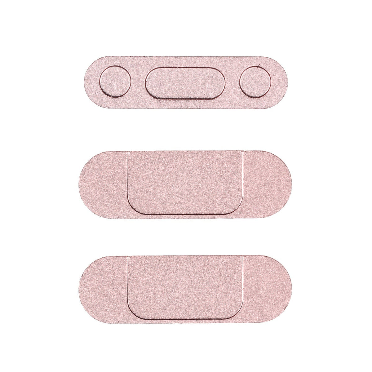 ROSE GOLD SIDE BUTTONS SET FOR IPAD 7TH