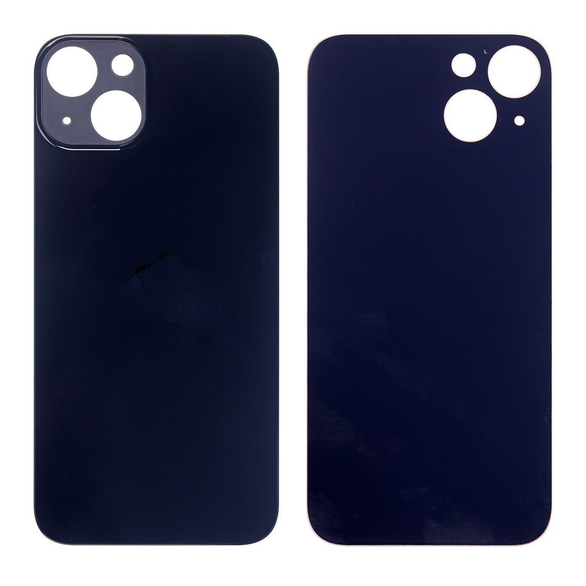 MIDNIGHT BACK COVER GLASS FOR IPHONE 13 MINI