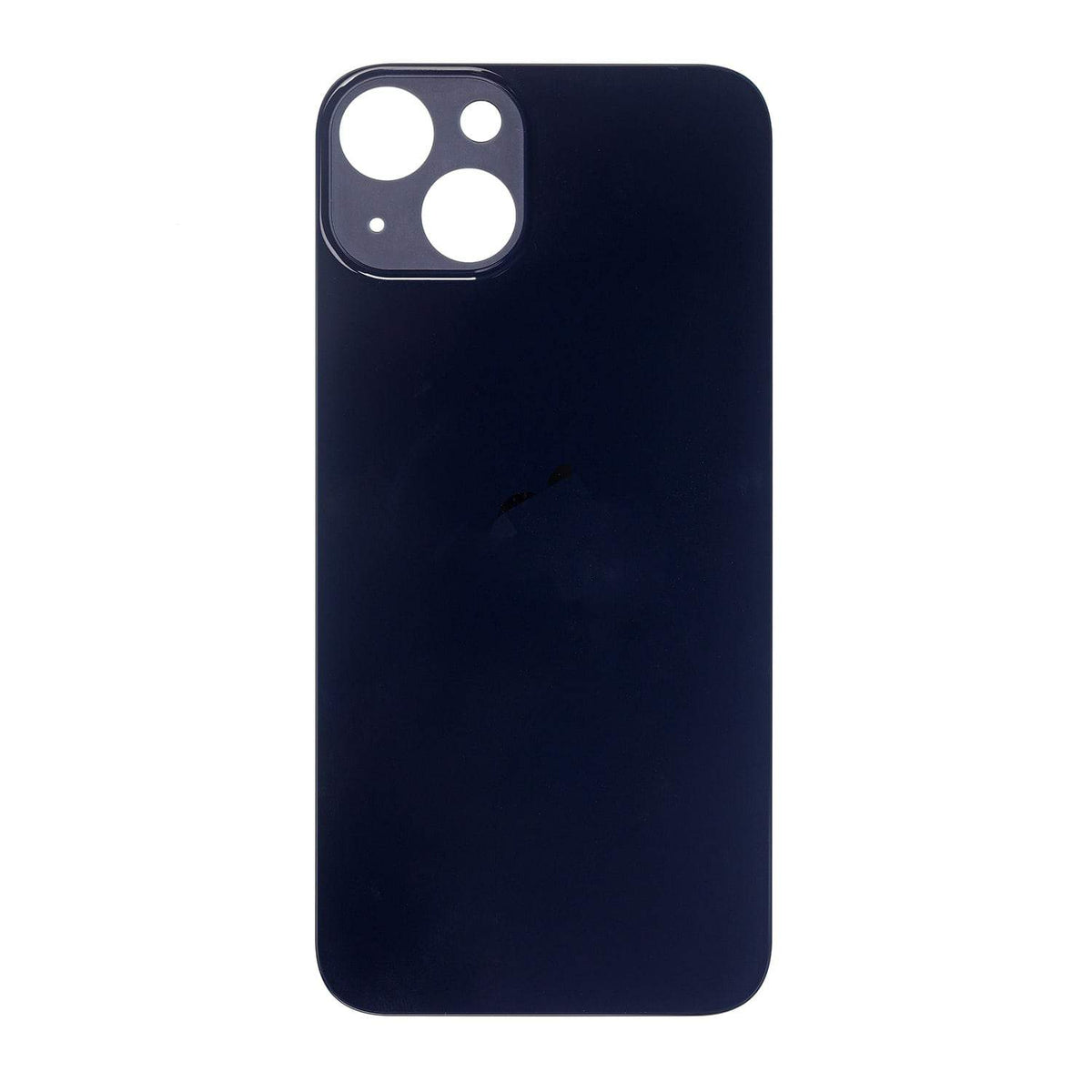 BLACK/MIDNIGHT BACK COVER GLASS FOR IPHONE 13