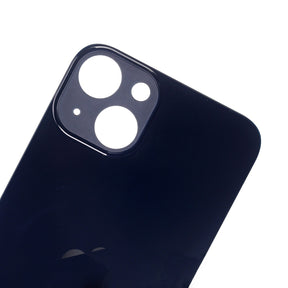 MIDNIGHT BACK COVER GLASS FOR IPHONE 13 MINI