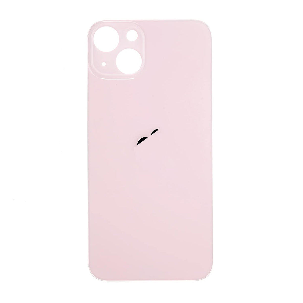PINK BACK COVER GLASS FOR IPHONE 13 MINI