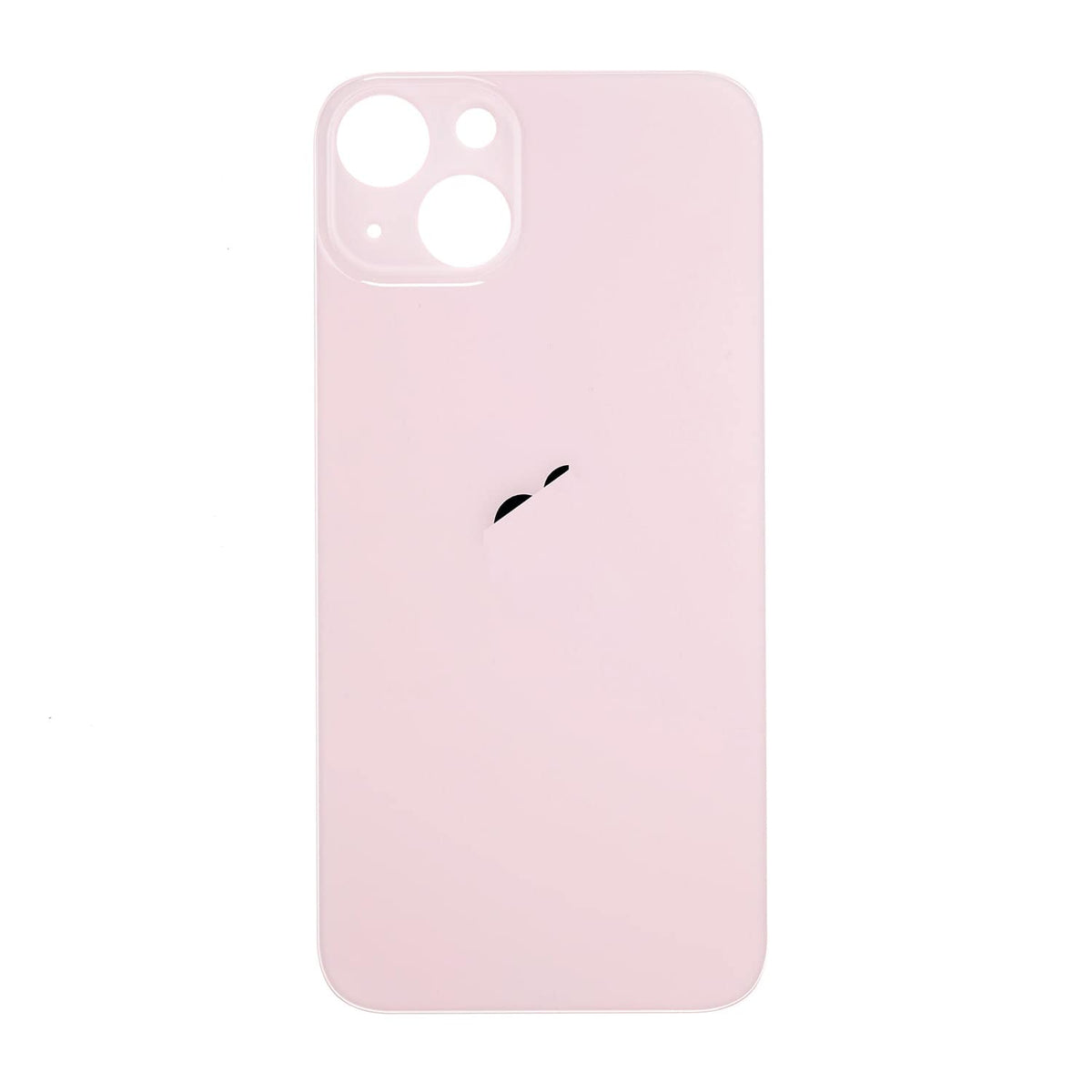 PINK BACK COVER GLASS FOR IPHONE 13