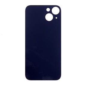 BLUE BACK COVER GLASS FOR IPHONE 13