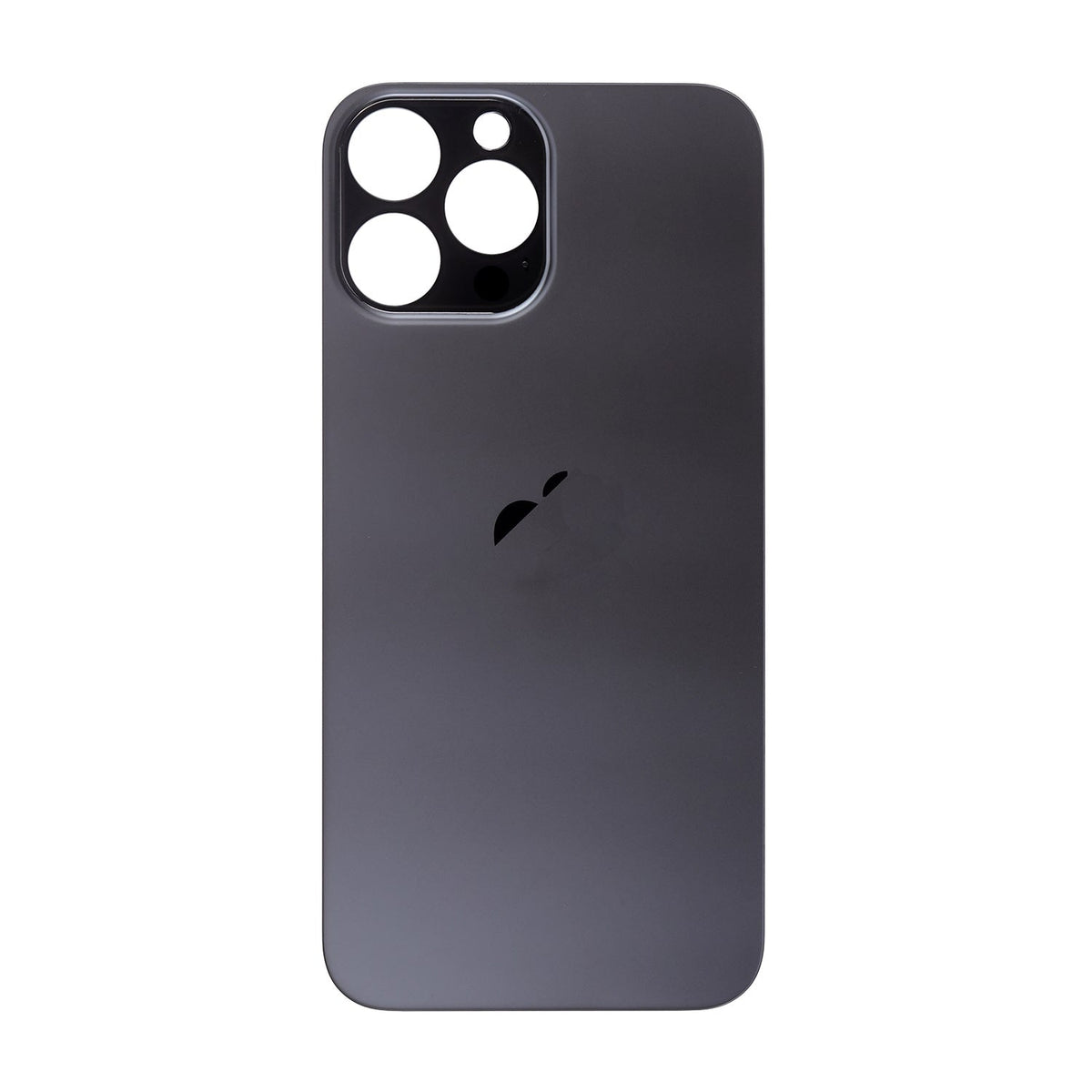 GRAPHITE BACK COVER GLASS FOR IPHONE 13 PRO MAX