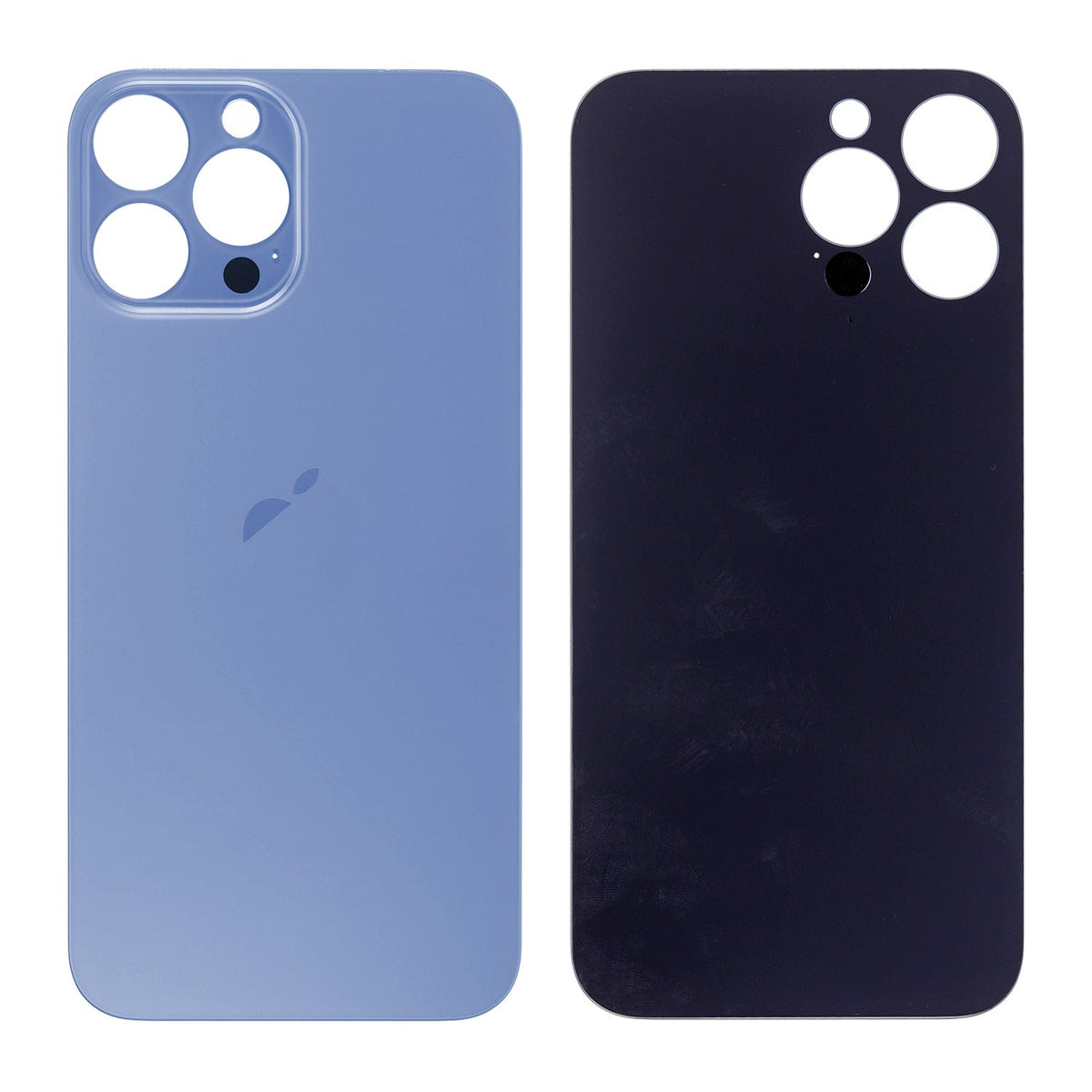 SIERRA BLUE BACK COVER GLASS FOR IPHONE 13 PRO MAX