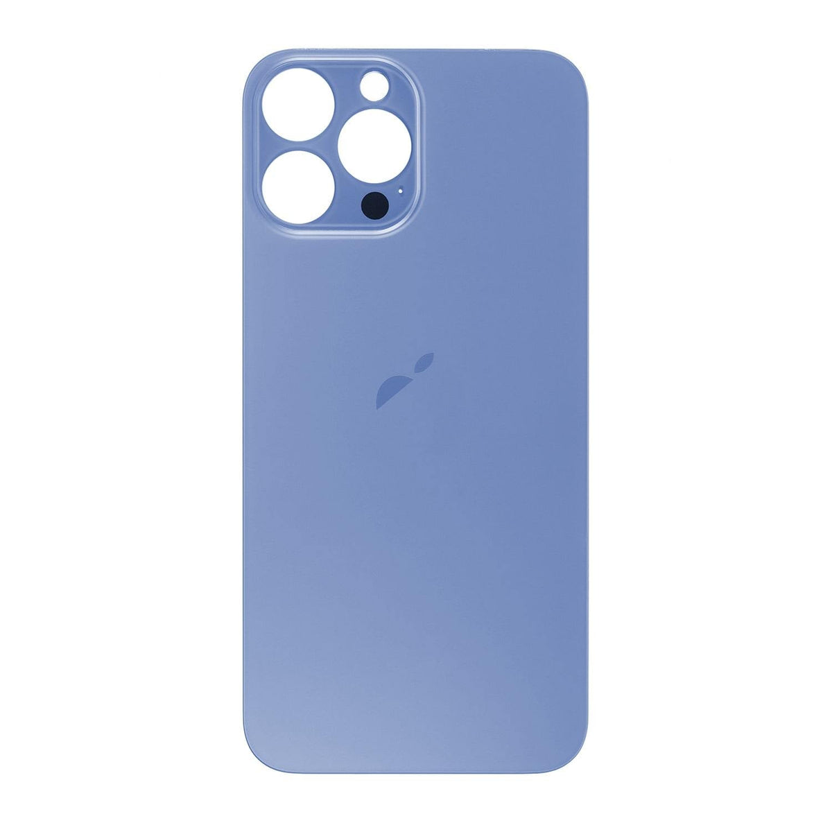 SIERRA BLUE BACK COVER GLASS FOR IPHONE 13 PRO