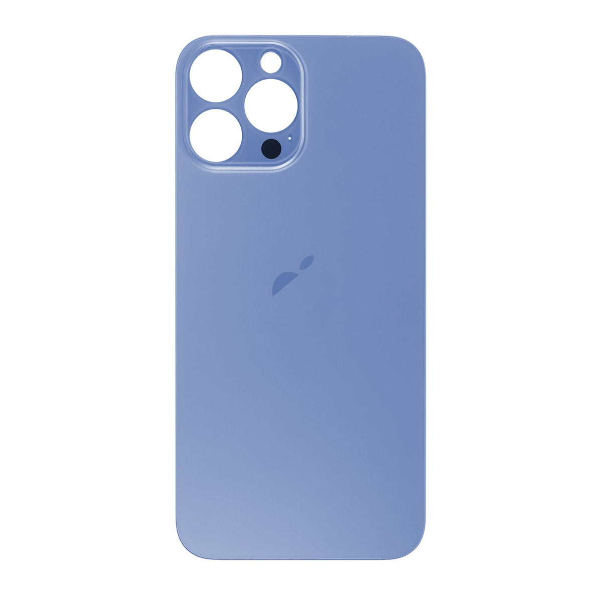 SIERRA BLUE BACK COVER GLASS FOR IPHONE 13 PRO MAX