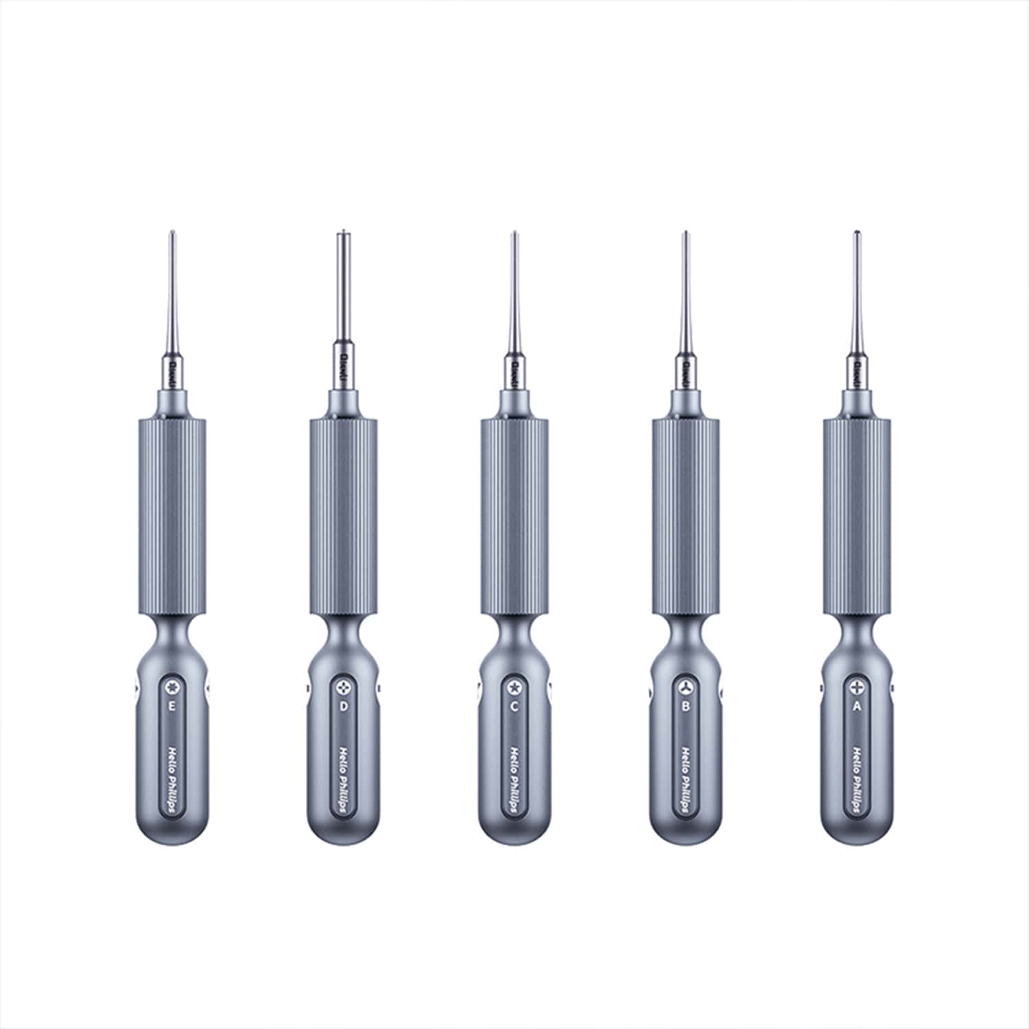 QIANLI 3D ULTRA FEEL HIGH PRECISION ADAPTIVE MAGNETIZING SCREWDRIVER