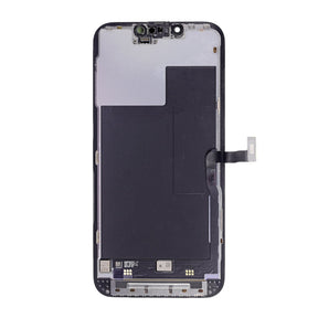 oled screen digitizer assembly black