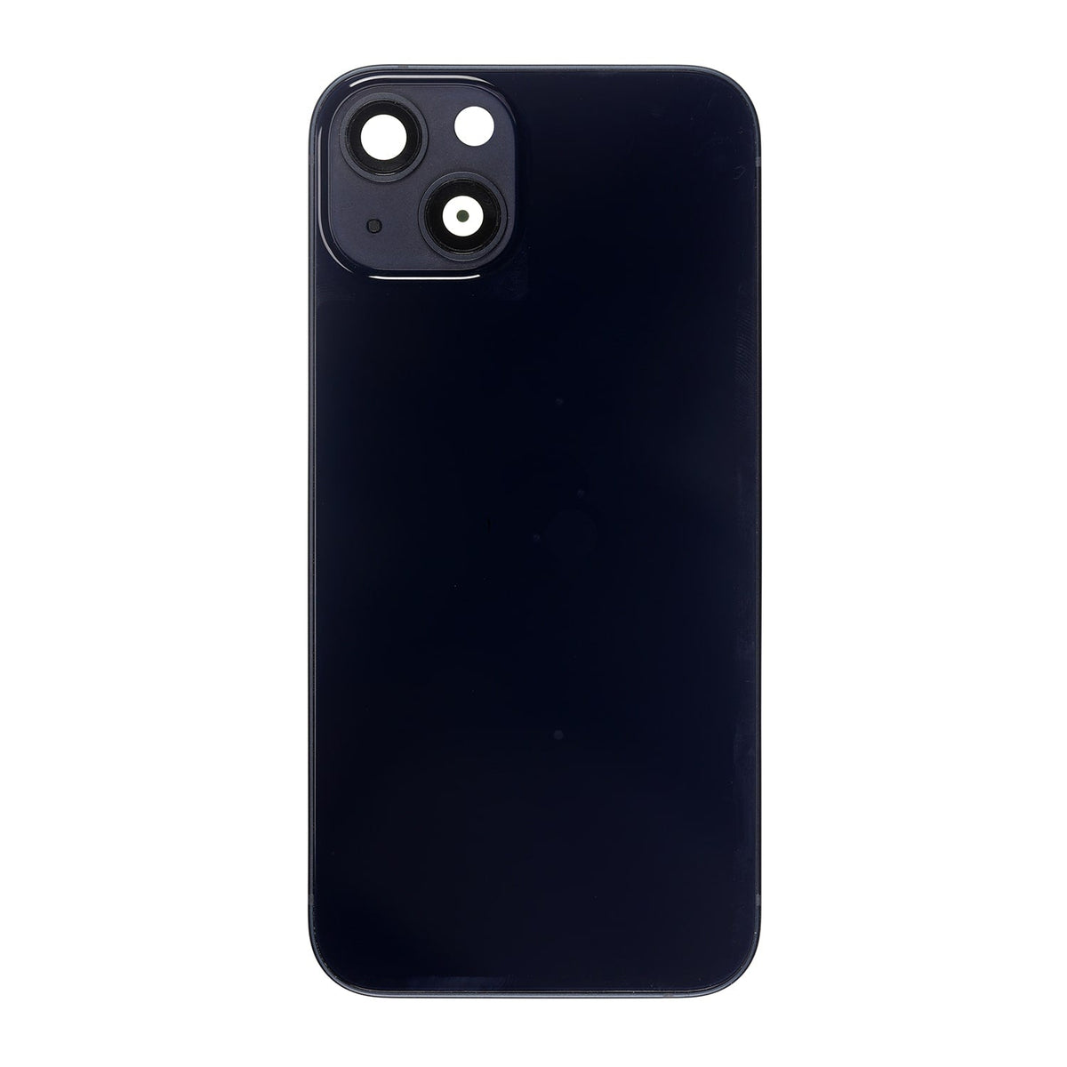 MIDNIGHT REAR HOUSING WITH FRAME FOR IPHONE 13