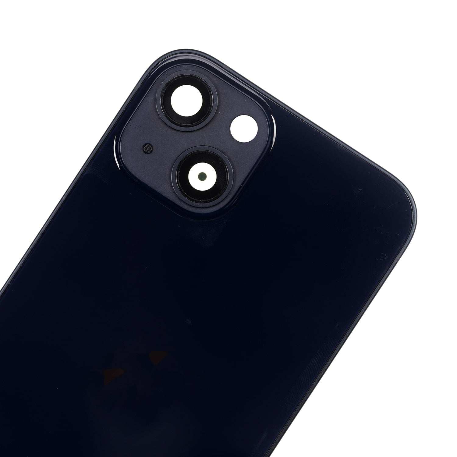 MIDNIGHT REAR HOUSING WITH FRAME FOR IPHONE 13