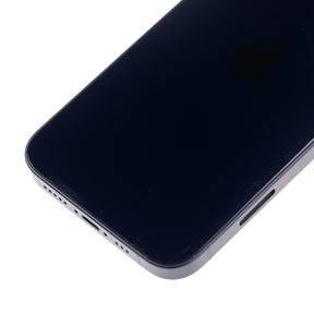 MIDNIGHT REAR HOUSING WITH FRAME FOR IPHONE 13