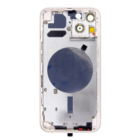 STARLIGHT REAR HOUSING WITH FRAME FOR IPHONE 13