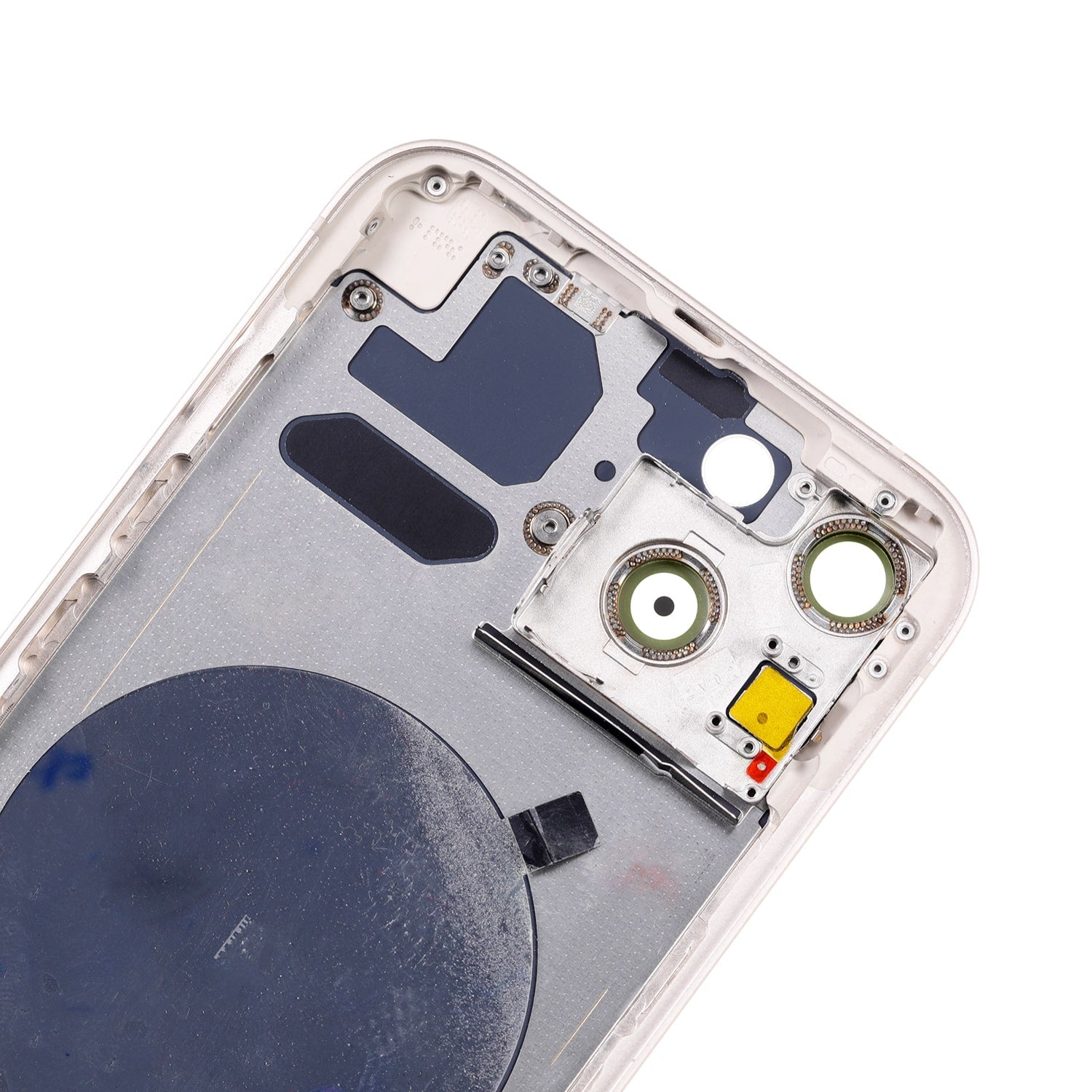 STARLIGHT REAR HOUSING WITH FRAME FOR IPHONE 13