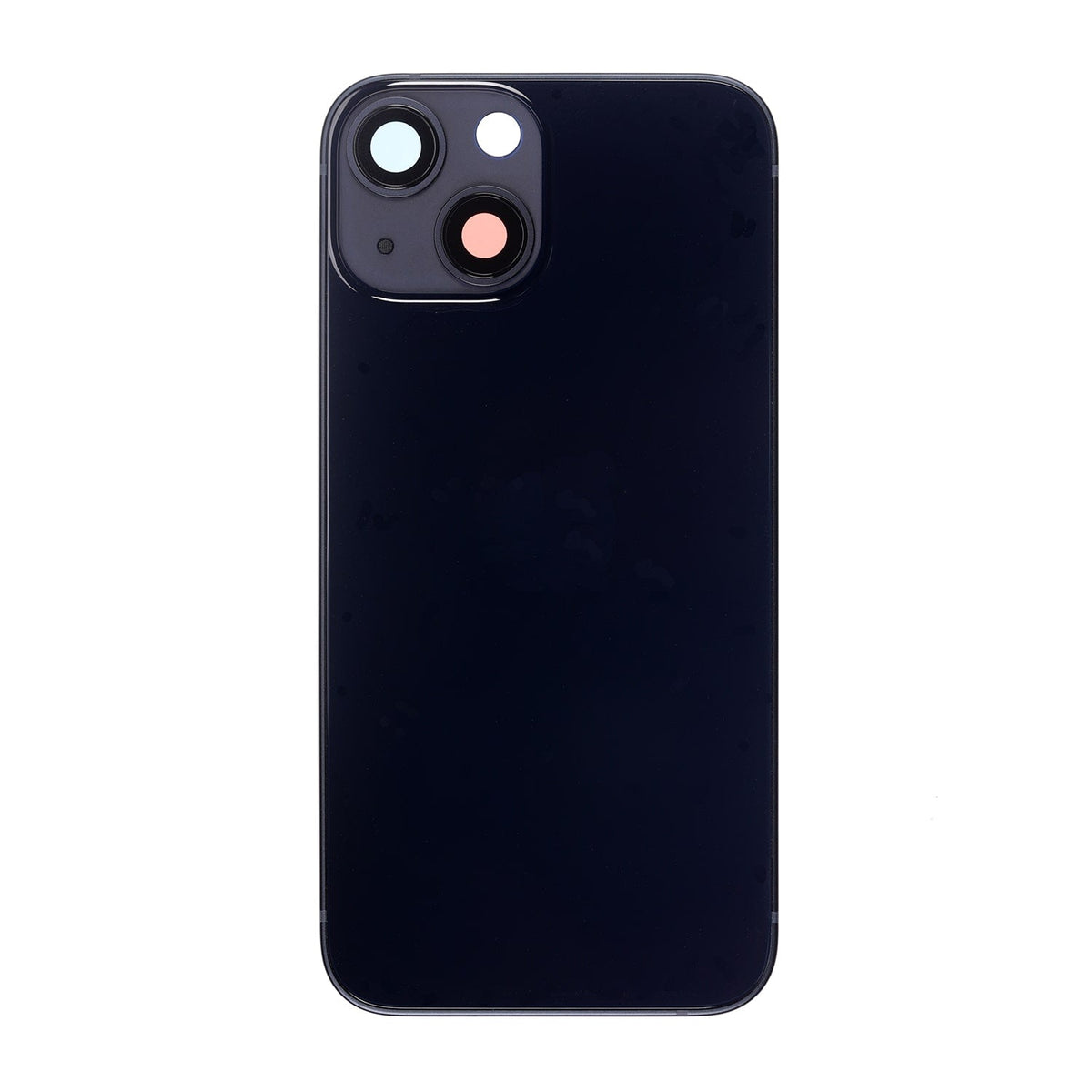 MIDNIGHT REAR HOUSING WITH FRAME  FOR IPHONE 13 MINI