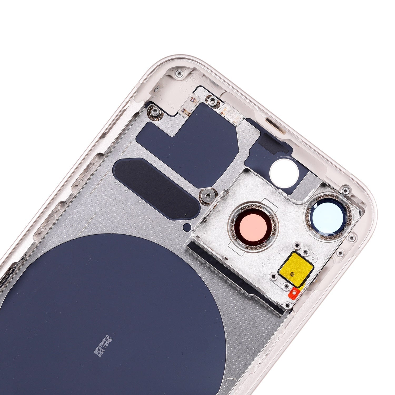 STARLIGHT REAR HOUSING WITH FRAME FOR IPHONE 13 MINI