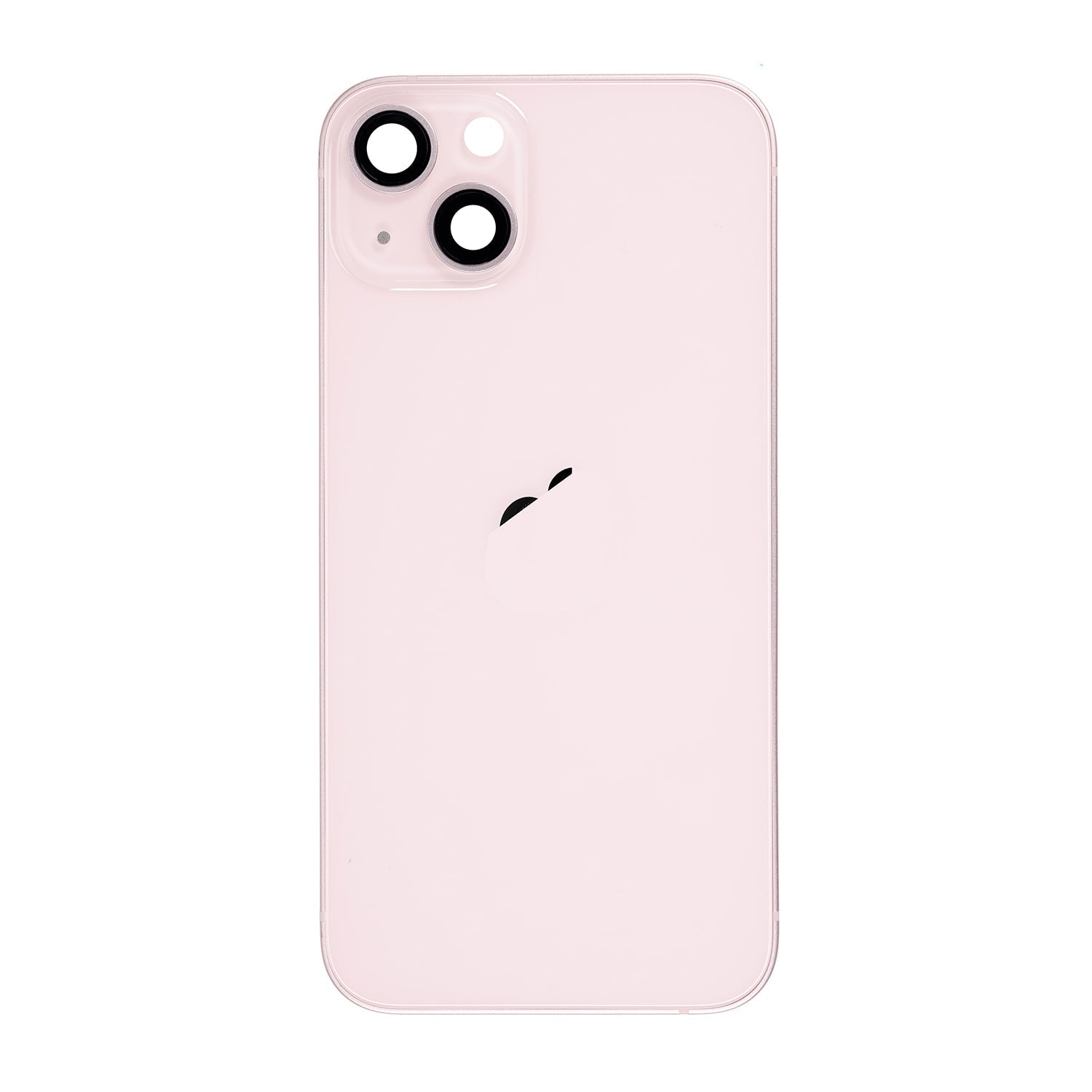 PINK REAR HOUSING WITH FRAME FOR IPHONE 13 MINI