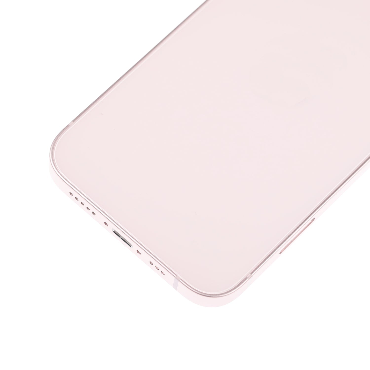 PINK REAR HOUSING WITH FRAME FOR IPHONE 13 MINI