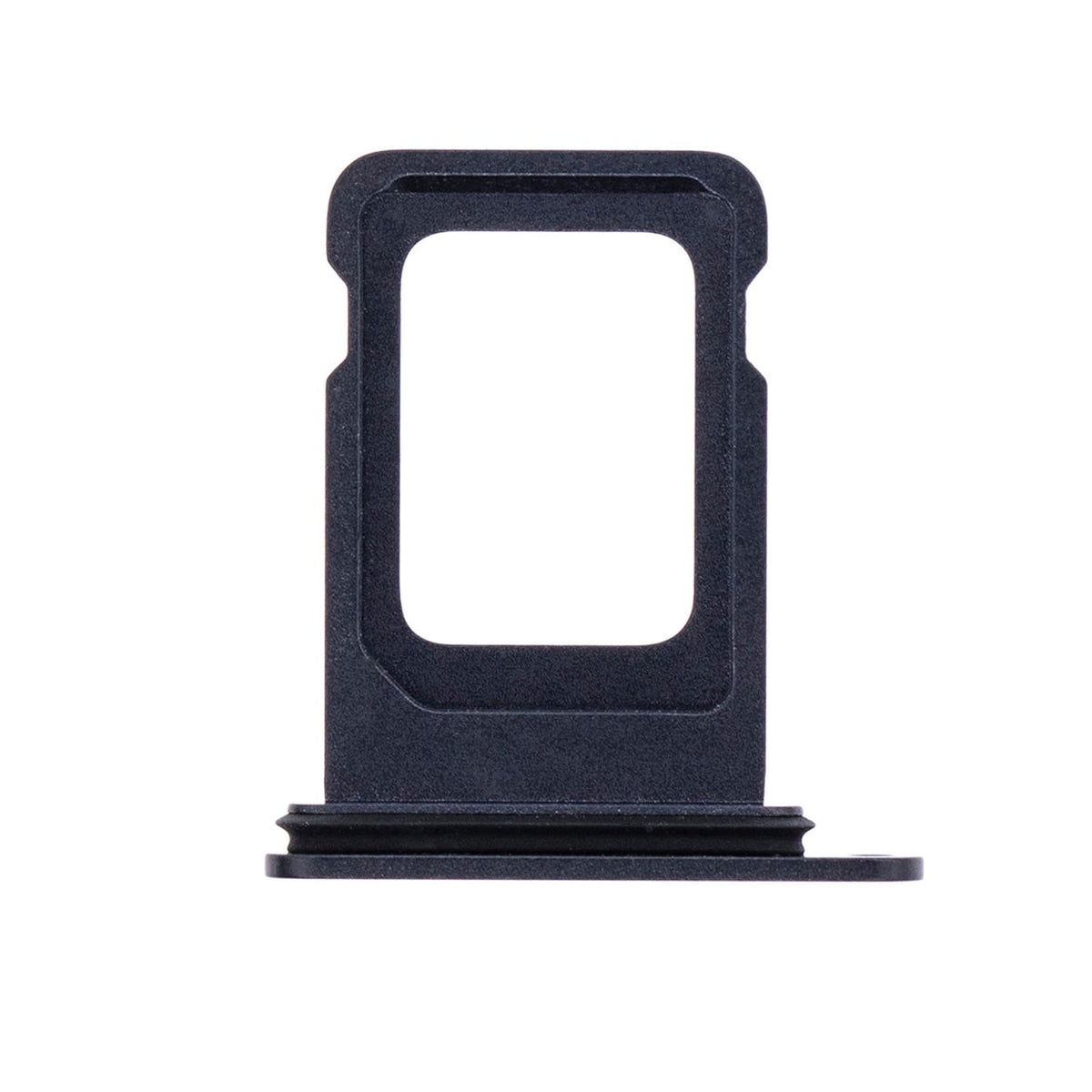 SINGLE SIM CARD TRAY FOR IPHONE 13/13 MINI-MIDNIGHT