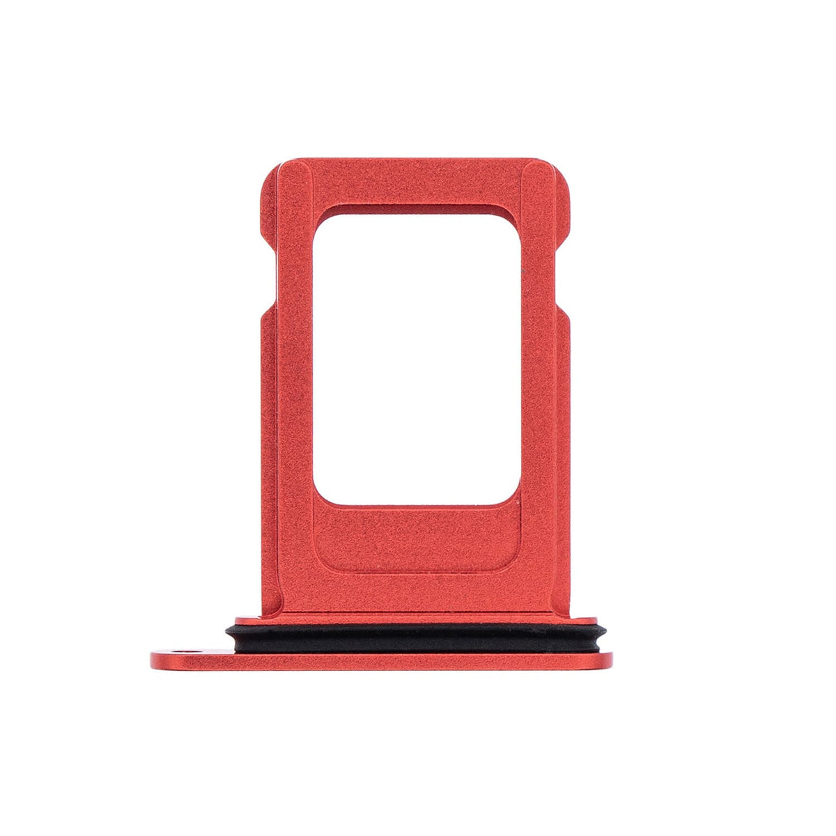 SINGLE SIM CARD TRAY FOR IPHONE 13/13 MINI - RED