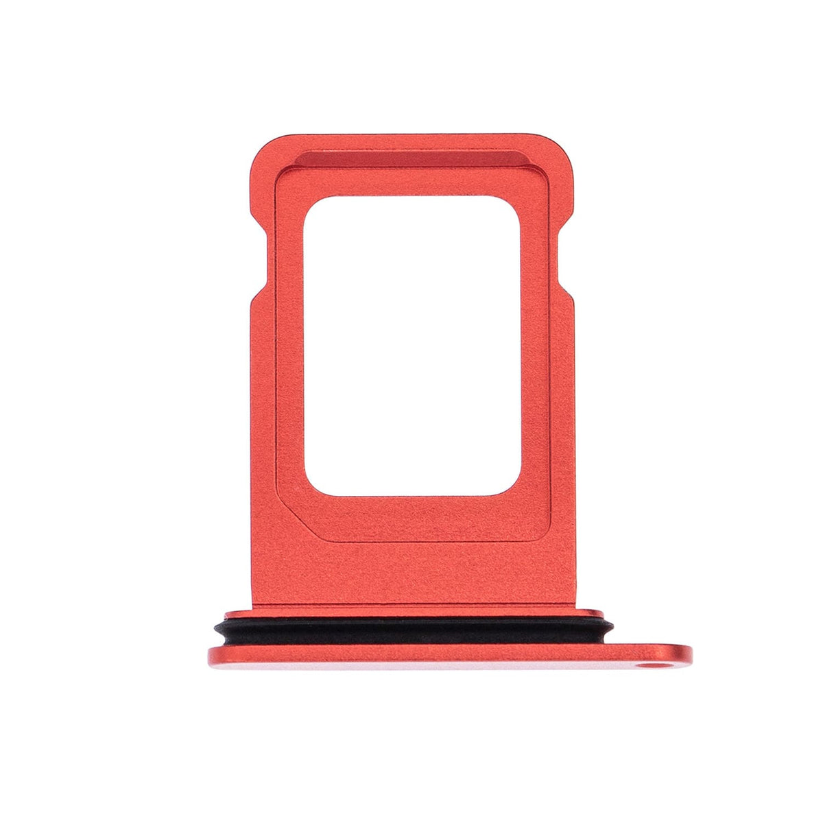 SINGLE SIM CARD TRAY FOR IPHONE 13/13 MINI - RED