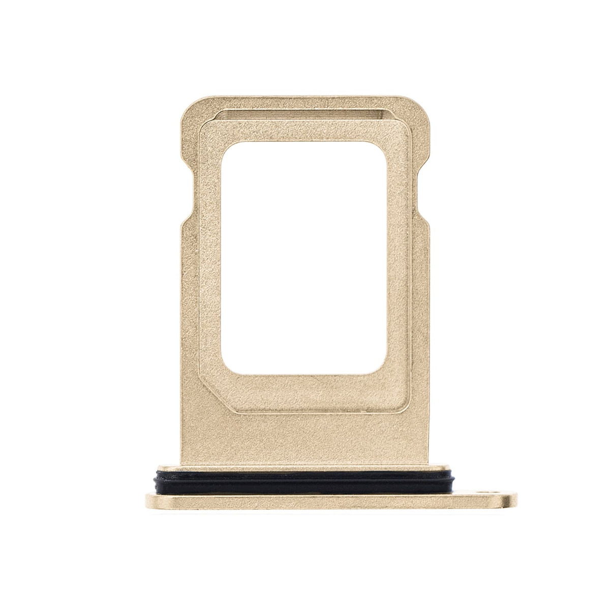 SINGLE SIM CARD TRAY FOR IPHONE 13 PRO/13 PRO MAX  - GOLD