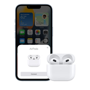 WIRELESS HEADPHONES FOR APPLE AIRPODS (3RD GENERATION)