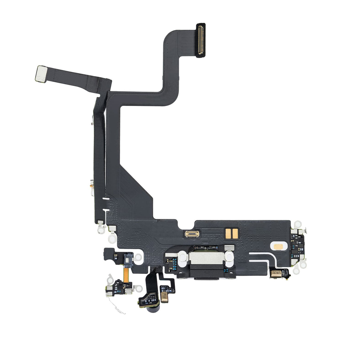 GRAPHITE USB CHARGING FLEX CABLE FOR IPHONE 13 PRO