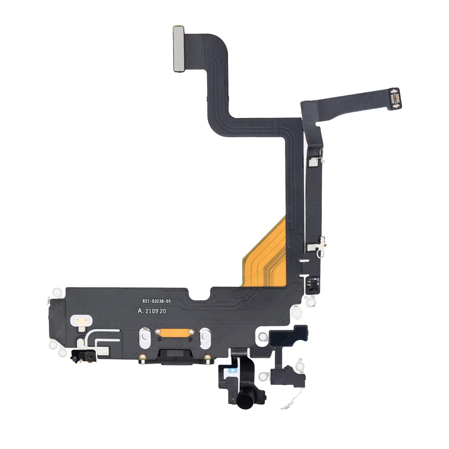 GRAPHITE USB CHARGING FLEX CABLE FOR IPHONE 13 PRO