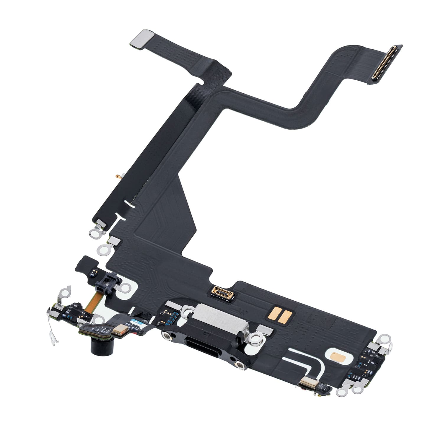 GRAPHITE USB CHARGING FLEX CABLE FOR IPHONE 13 PRO