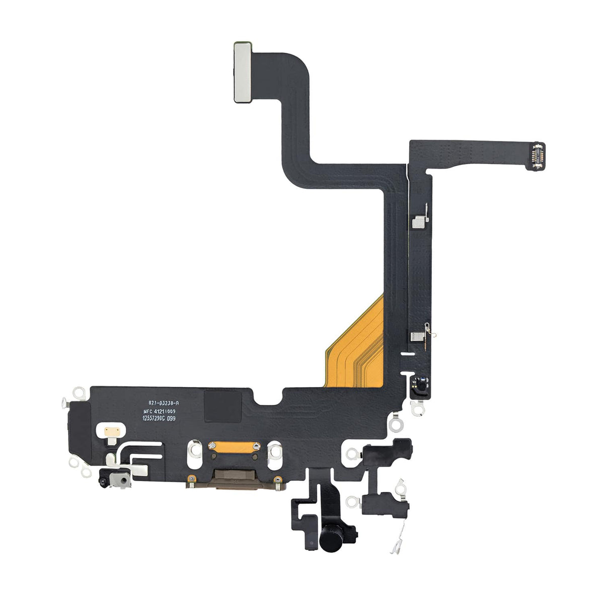 GOLD USB CHARGING FLEX CABLE FOR IPHONE 13 PRO