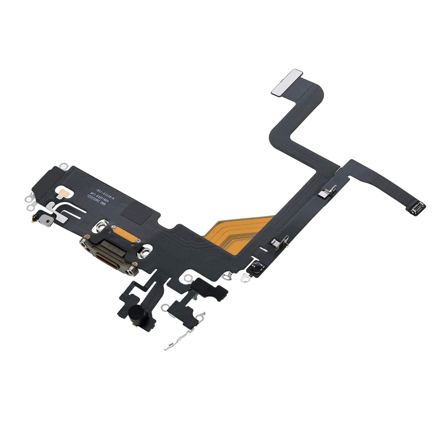 GOLD USB CHARGING FLEX CABLE FOR IPHONE 13 PRO