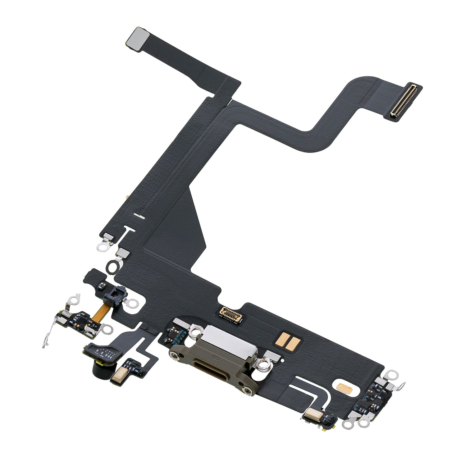 GOLD USB CHARGING FLEX CABLE FOR IPHONE 13 PRO