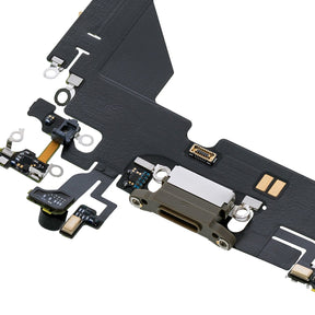 GOLD USB CHARGING FLEX CABLE FOR IPHONE 13 PRO