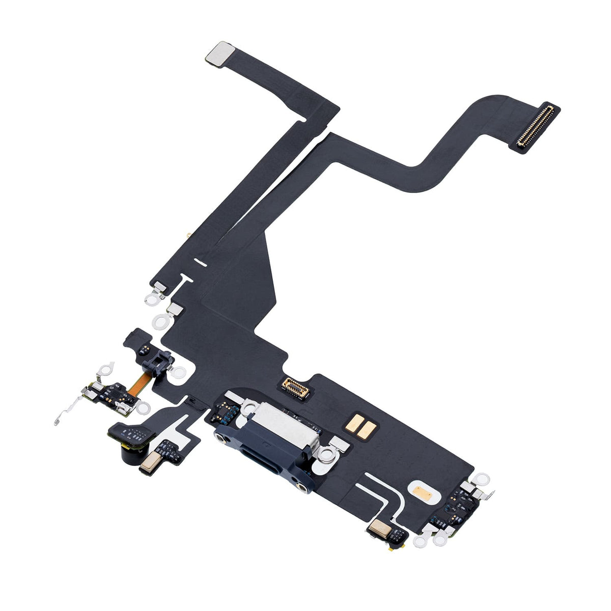 SIERRA BLUE USB CHARGING FLEX CABLE FOR IPHONE 13 PRO