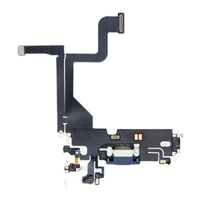 SIERRA BLUE USB CHARGING FLEX CABLE FOR IPHONE 13 PRO