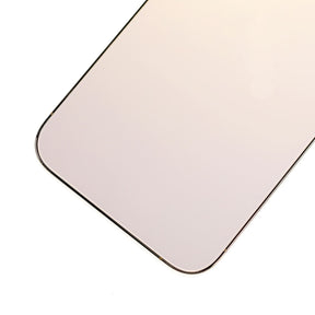 REAR HOUSING WITH FRAME FOR IPHONE 13 PRO MAX  - GOLD