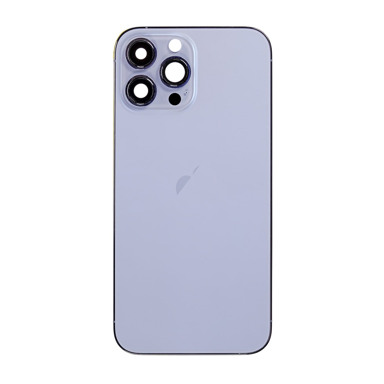 REAR HOUSING WITH FRAME  FOR IPHONE 13 PRO MAX  - SIERRA BLUE