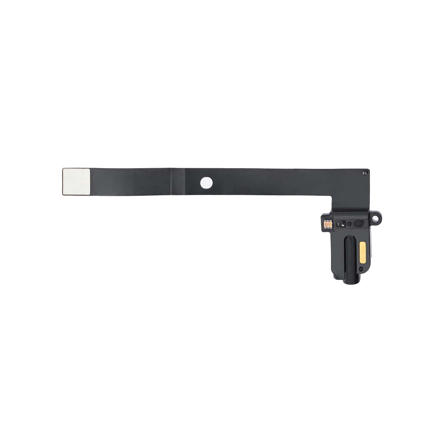 BLACK WIFI VERSION HEADPHONE JACK FLEX CABLE FOR IPAD MINI 5