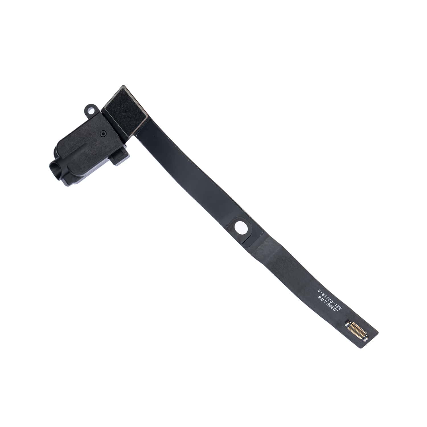 BLACK WIFI VERSION HEADPHONE JACK FLEX CABLE FOR IPAD MINI 5